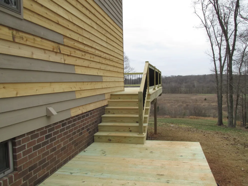 Powhatan, VA Patio by A.J. Pitman Construction - Photo 4