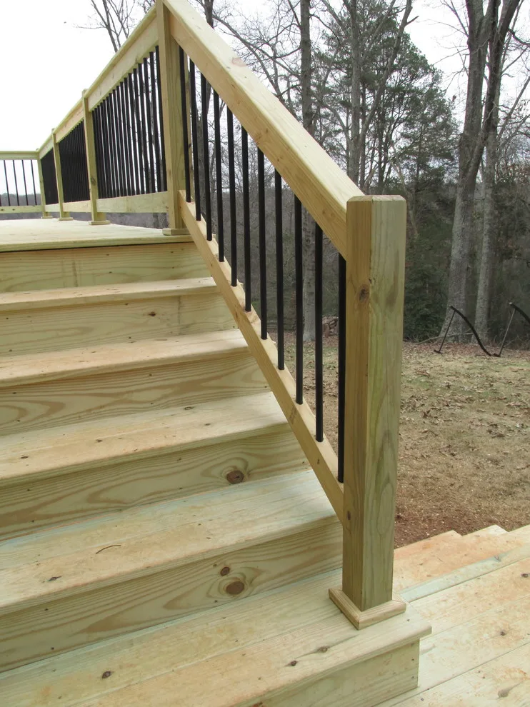 Powhatan, VA Patio by A.J. Pitman Construction - Photo 6