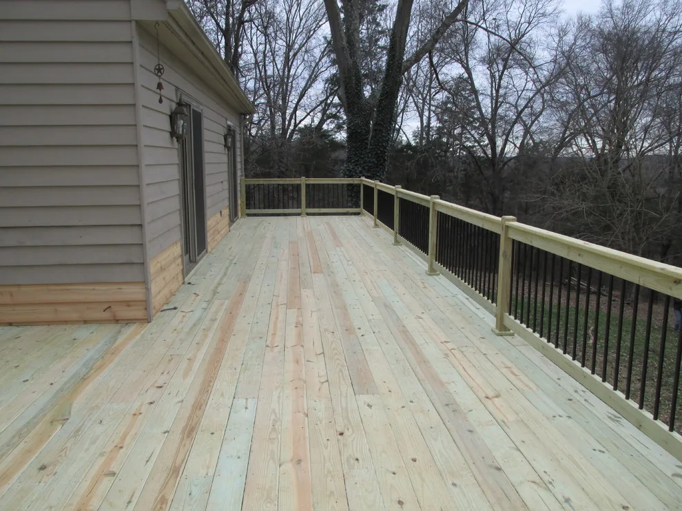 Powhatan, VA Patio by A.J. Pitman Construction - Photo 9