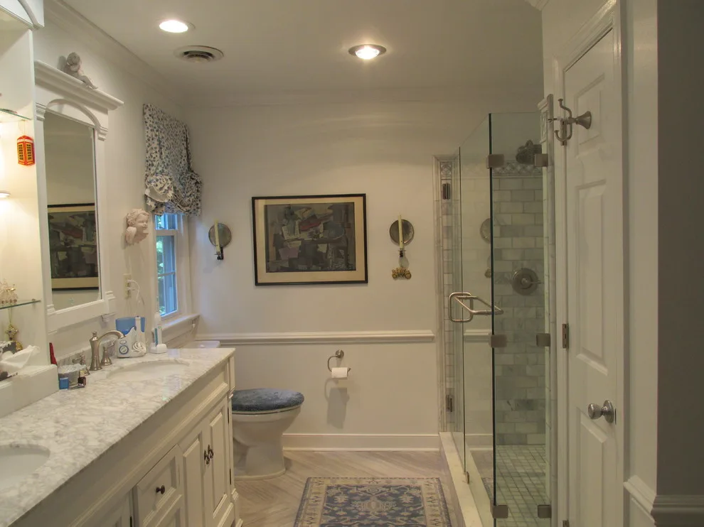 Powhatan Primary Bathroom by A.J. Pitman Construction - Photo 2