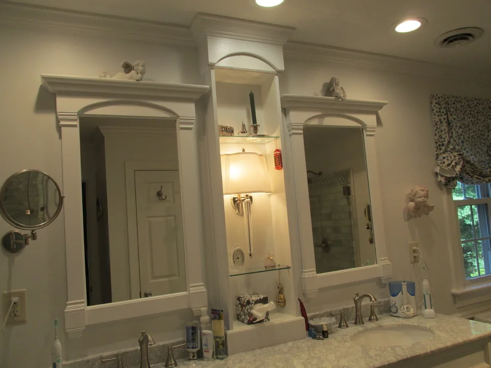 Powhatan Primary Bathroom by A.J. Pitman Construction - Photo 3