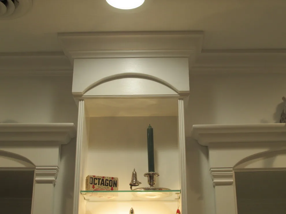 Powhatan Primary Bathroom by A.J. Pitman Construction - Photo 4