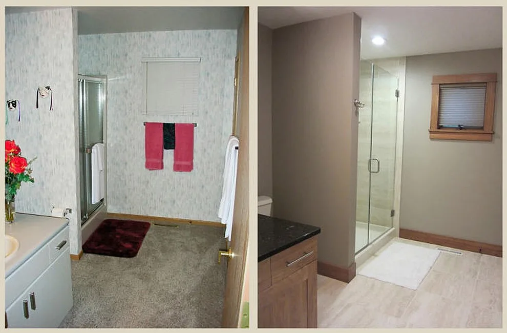 Prairie Style Complete Home Renovation by Gary Frakes Construction - Photo 23