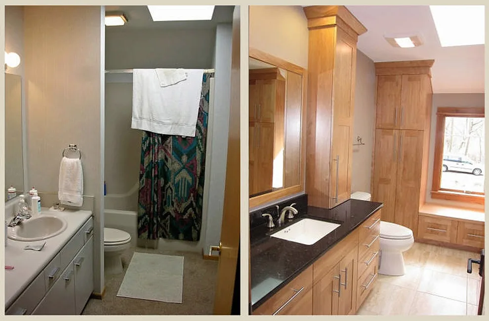 Prairie Style Complete Home Renovation by Gary Frakes Construction - Photo 13
