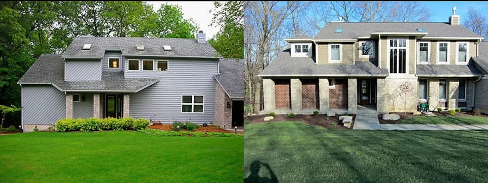 Prairie Style Complete Home Renovation by Gary Frakes Construction - Photo 24