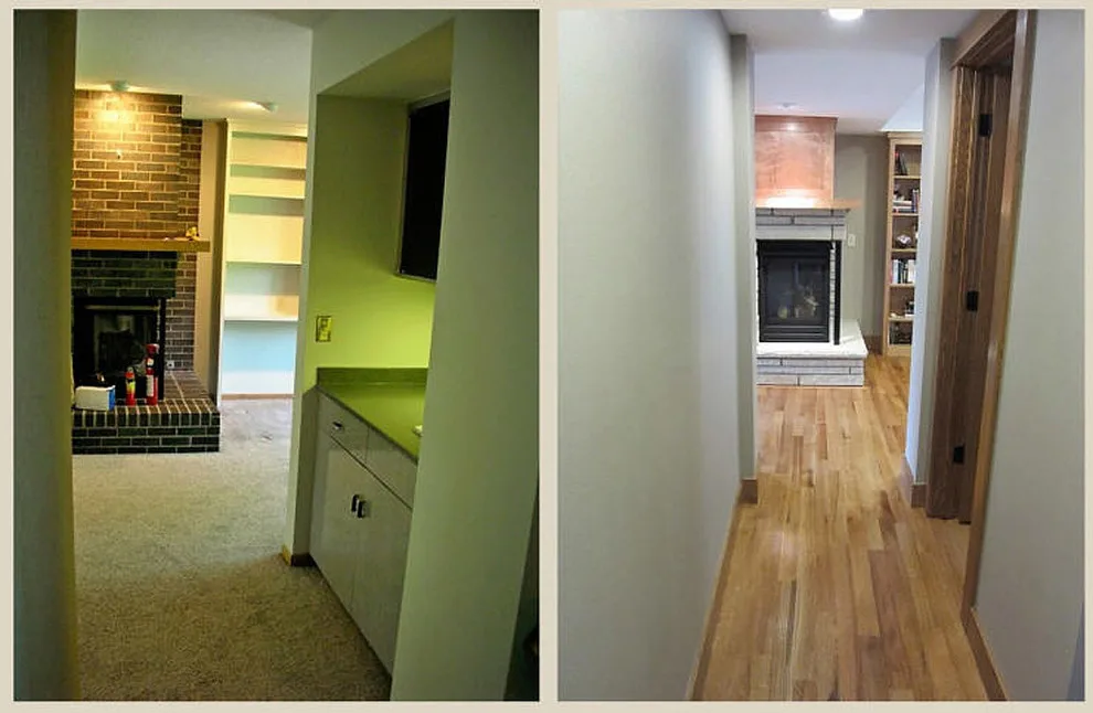 Prairie Style Complete Home Renovation by Gary Frakes Construction - Photo 21