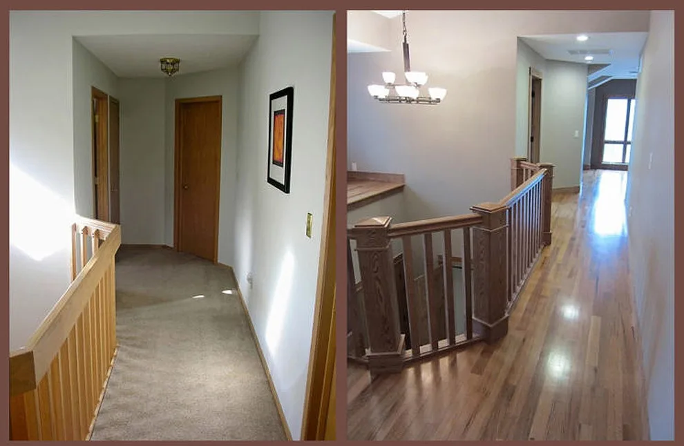 Prairie Style Complete Home Renovation by Gary Frakes Construction - Photo 10