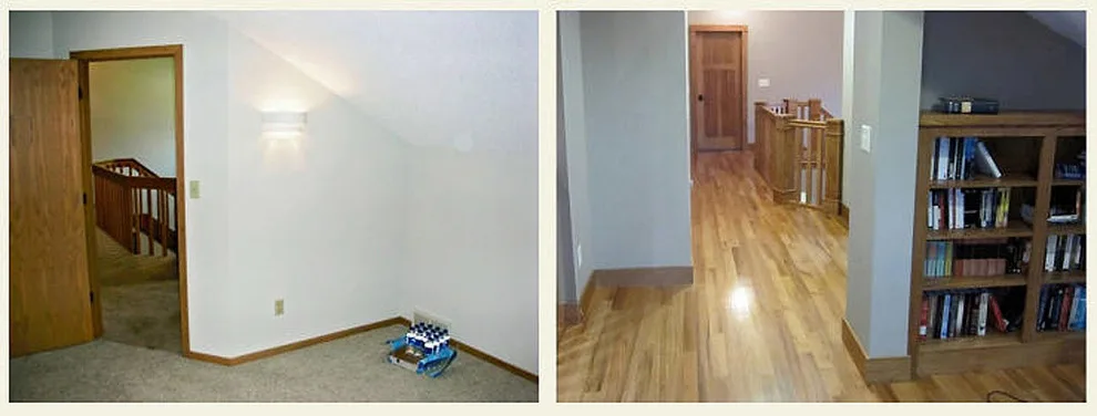 Prairie Style Complete Home Renovation by Gary Frakes Construction - Photo 27