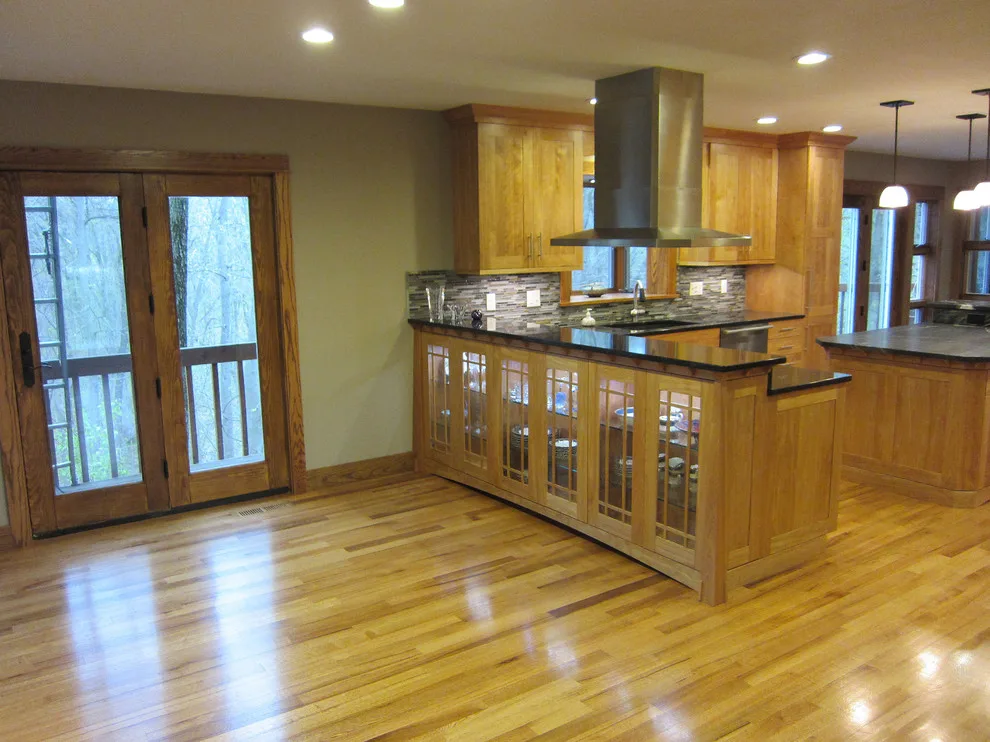 Prairie Style Complete Home Renovation by Gary Frakes Construction - Photo 28