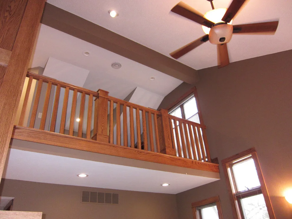 Prairie Style Complete Home Renovation by Gary Frakes Construction - Photo 20