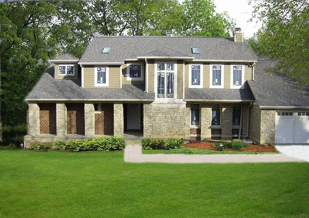 Prairie Style Complete Home Renovation by Gary Frakes Construction - Photo 12