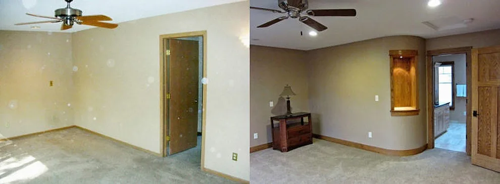 Prairie Style Complete Home Renovation by Gary Frakes Construction - Photo 3