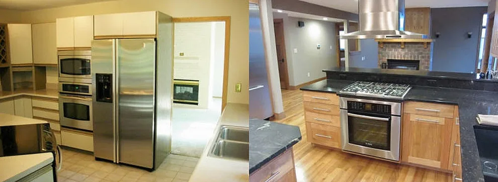 Prairie Style Complete Home Renovation by Gary Frakes Construction - Photo 22