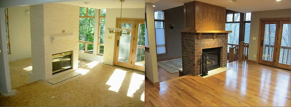 Prairie Style Complete Home Renovation by Gary Frakes Construction - Photo 14