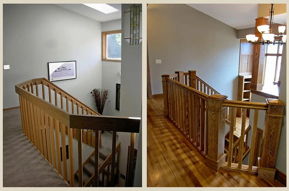 Prairie Style Complete Home Renovation by Gary Frakes Construction - Photo 18