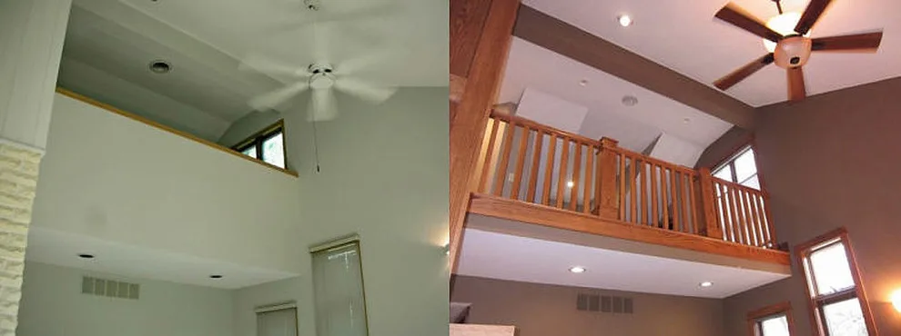 Prairie Style Complete Home Renovation by Gary Frakes Construction - Photo 15