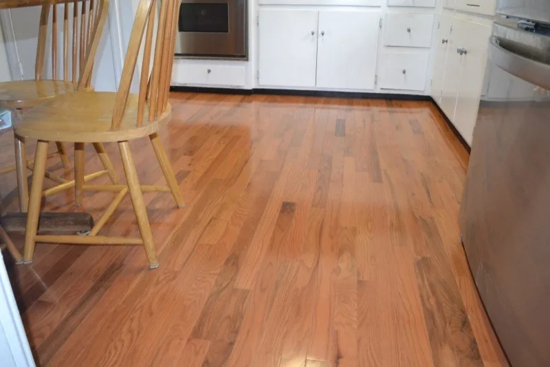 Pre-assembled Flooring Setup by Monk's Home Improvements - Photo 2
