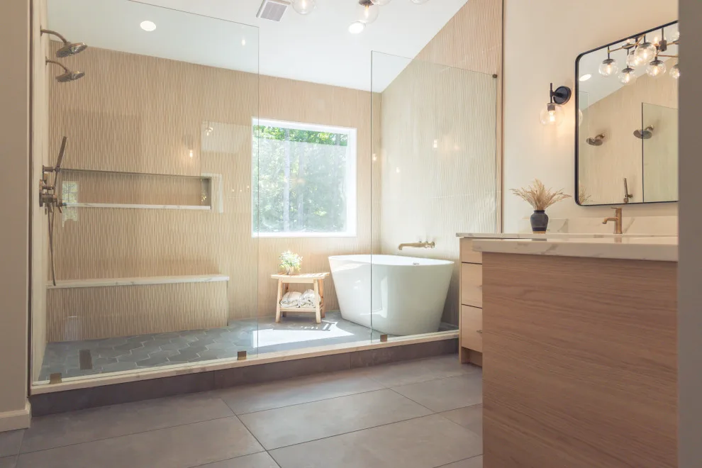 Elite Bathroom Environments by Forsyth Remodeling LLC - Photo 14