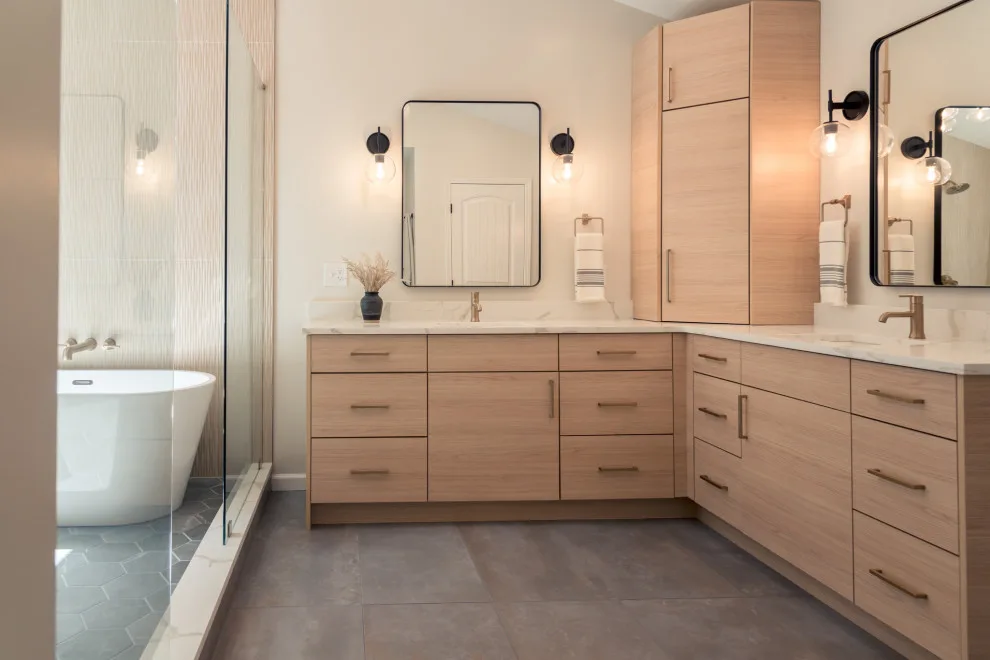 Elite Bathroom Environments by Forsyth Remodeling LLC - Photo 5