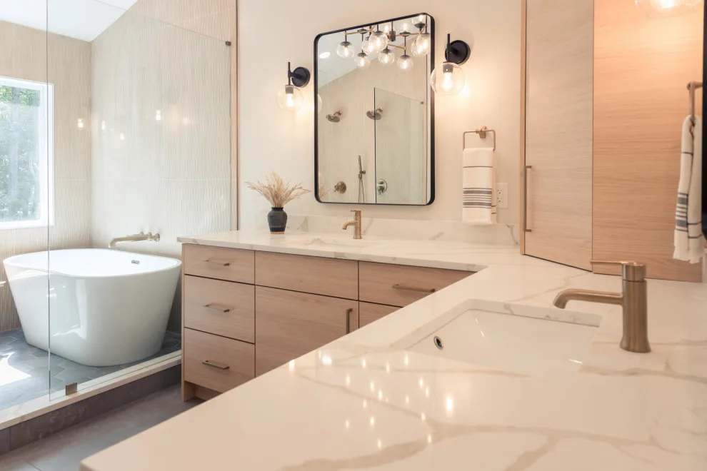 Elite Bathroom Environments by Forsyth Remodeling LLC - Photo 28