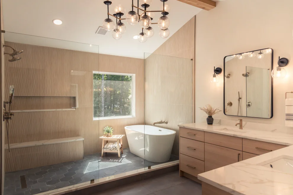 Elite Bathroom Environments by Forsyth Remodeling LLC - Photo 13