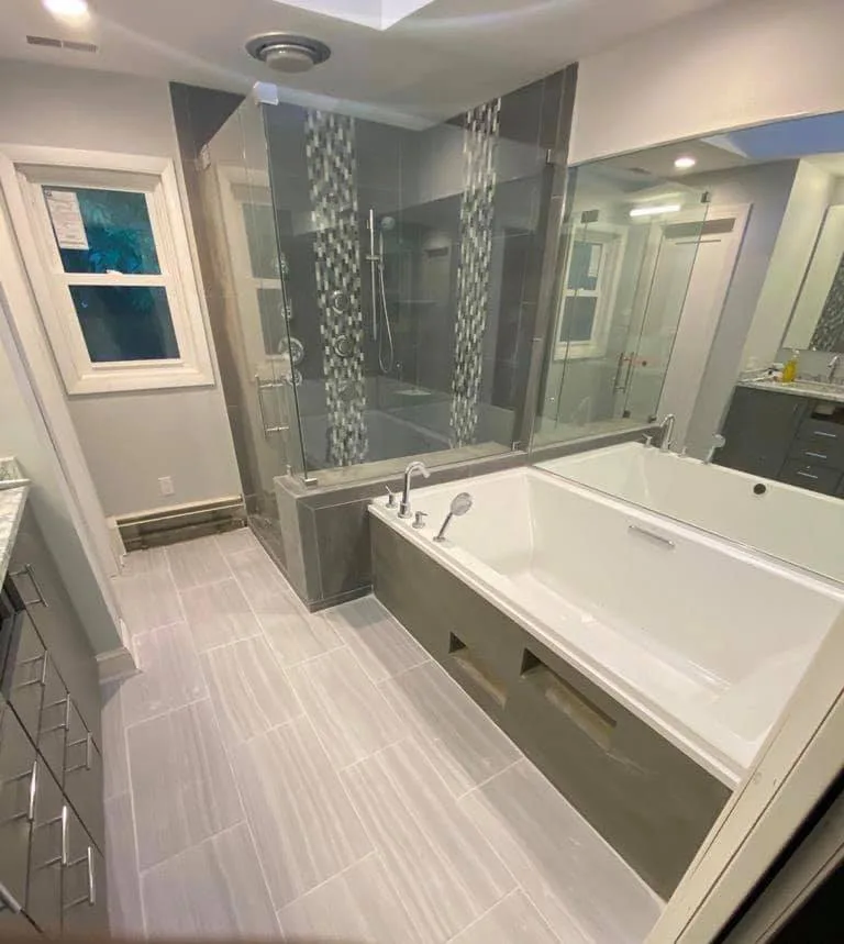 Elite Bathroom Environments by Forsyth Remodeling LLC - Photo 11