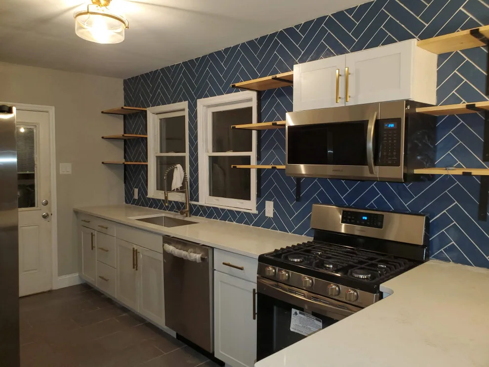 former kitchens by Fine Line Construction Service - Photo 7