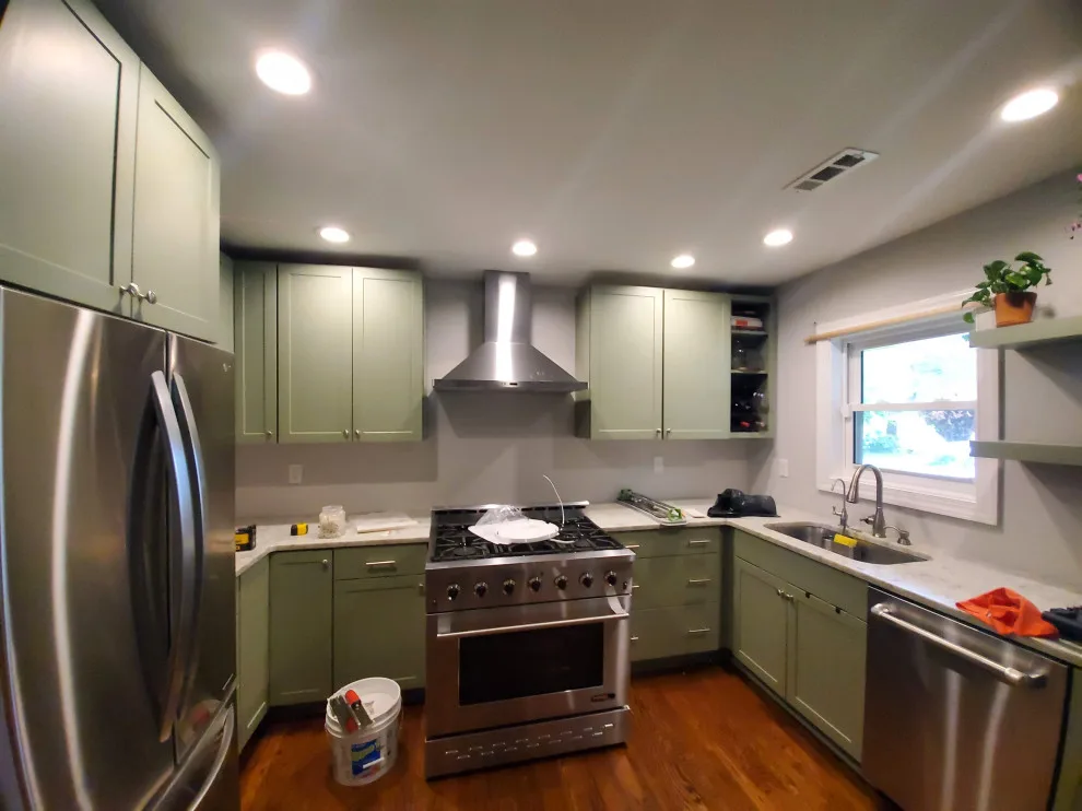 Fine Line Construction Service - Photo 9