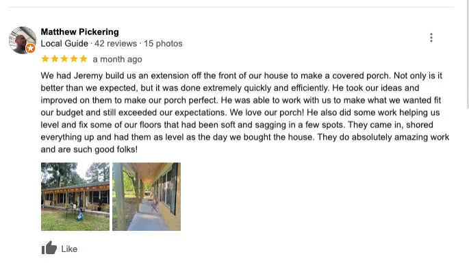 Past Evaluations by Js Construction - Photo 6