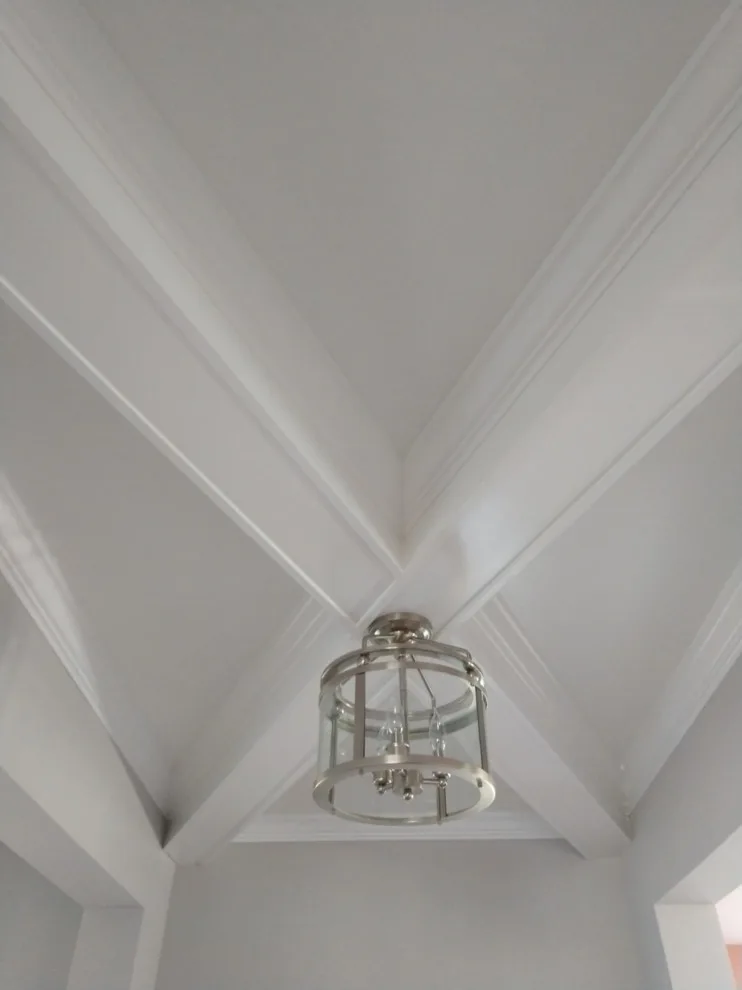 Blanco Ridge Trim Installation by Coynerco Custom Homes - Photo 2