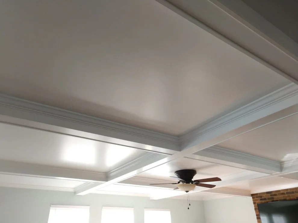 Blanco Ridge Trim Installation by Coynerco Custom Homes - Photo 3