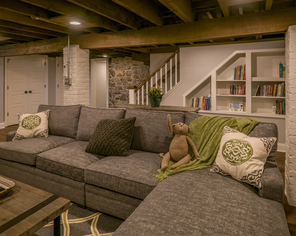 West Chester Borough Cellar by Hazley Builders | Architects - Photo 4