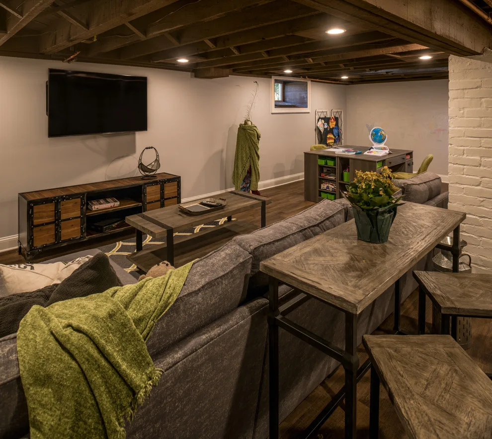 West Chester Borough Cellar by Hazley Builders | Architects - Photo 8