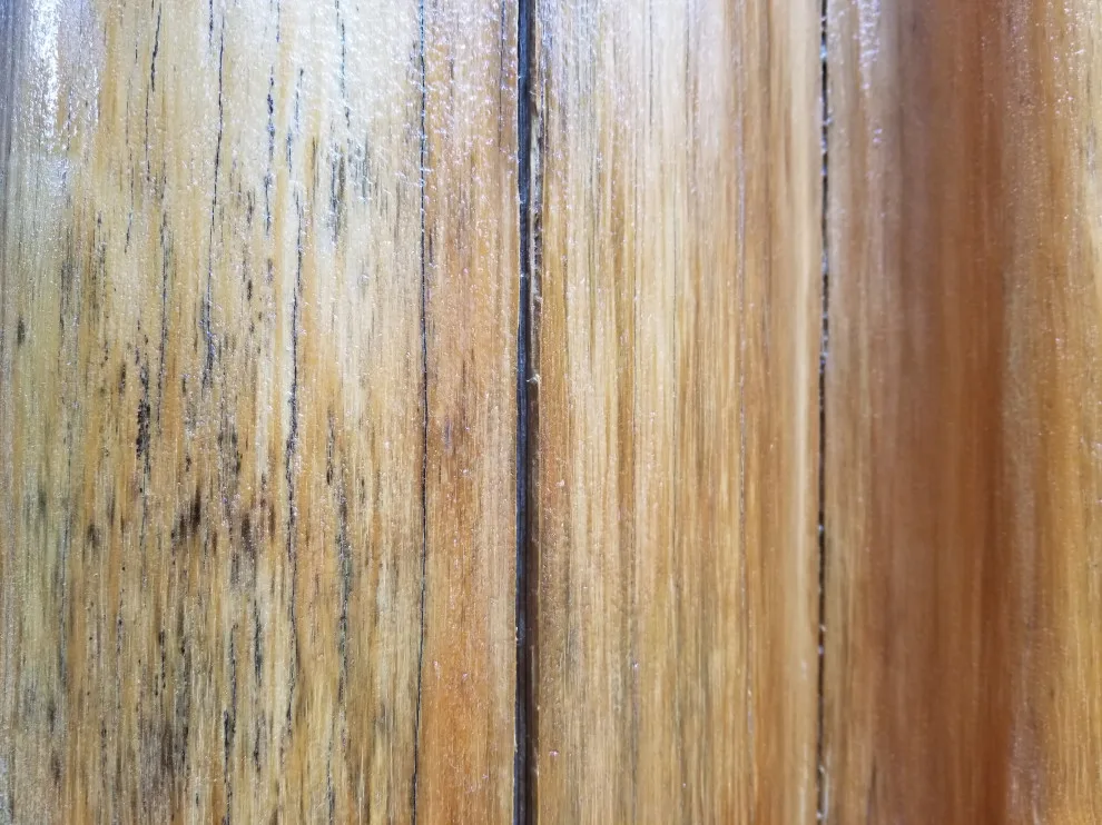 Priest Lake Deck Renovation and Beam Staining 2019 by ACI Coatings - Photo 3