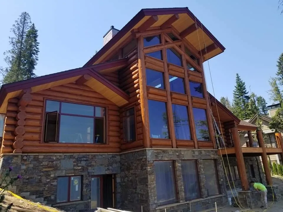Priest Lake Cabin Retreat by ACI Coatings - Photo 3