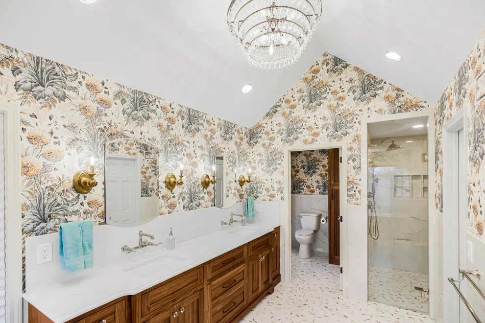 Main Bathroom Transformation by Martanne Construction - Photo 2