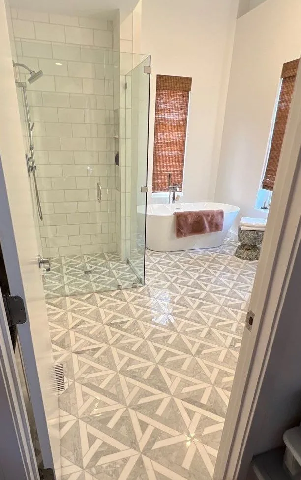 Main Bathroom Renovation by Kramer Projects - Photo 2