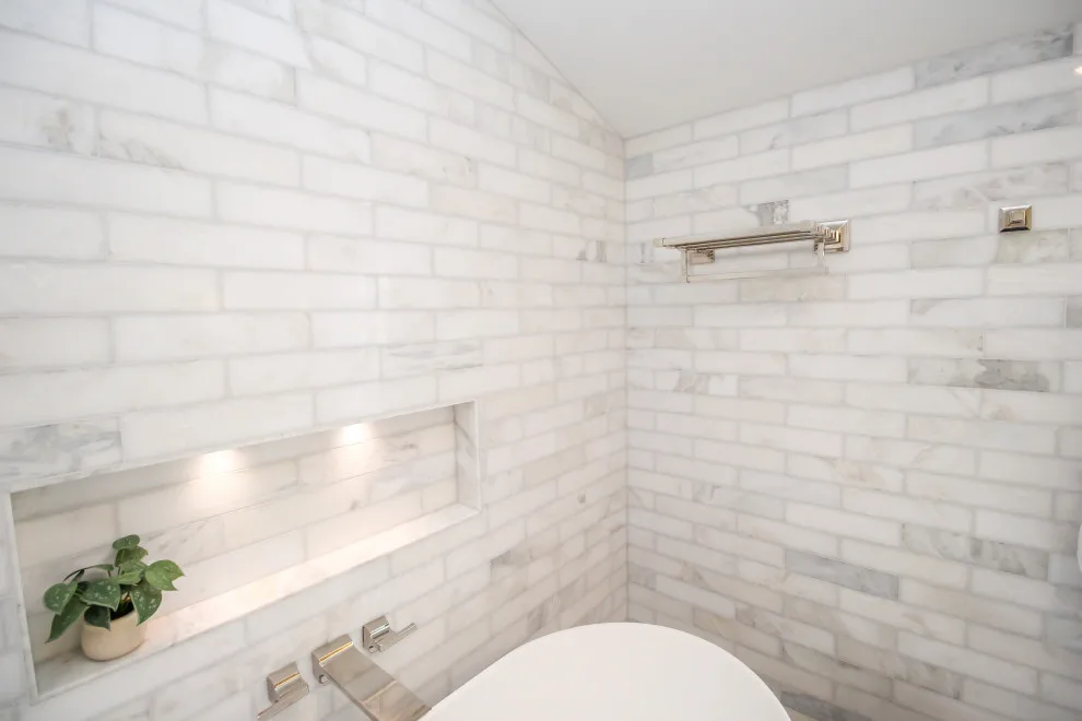 Master Bath Makeover by Badger Carpentry, Inc. - Photo 5