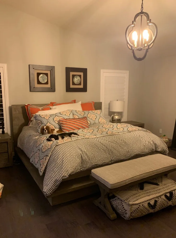 Master Bedroom Renovation and Design by Lakeview Living LLC - Photo 3