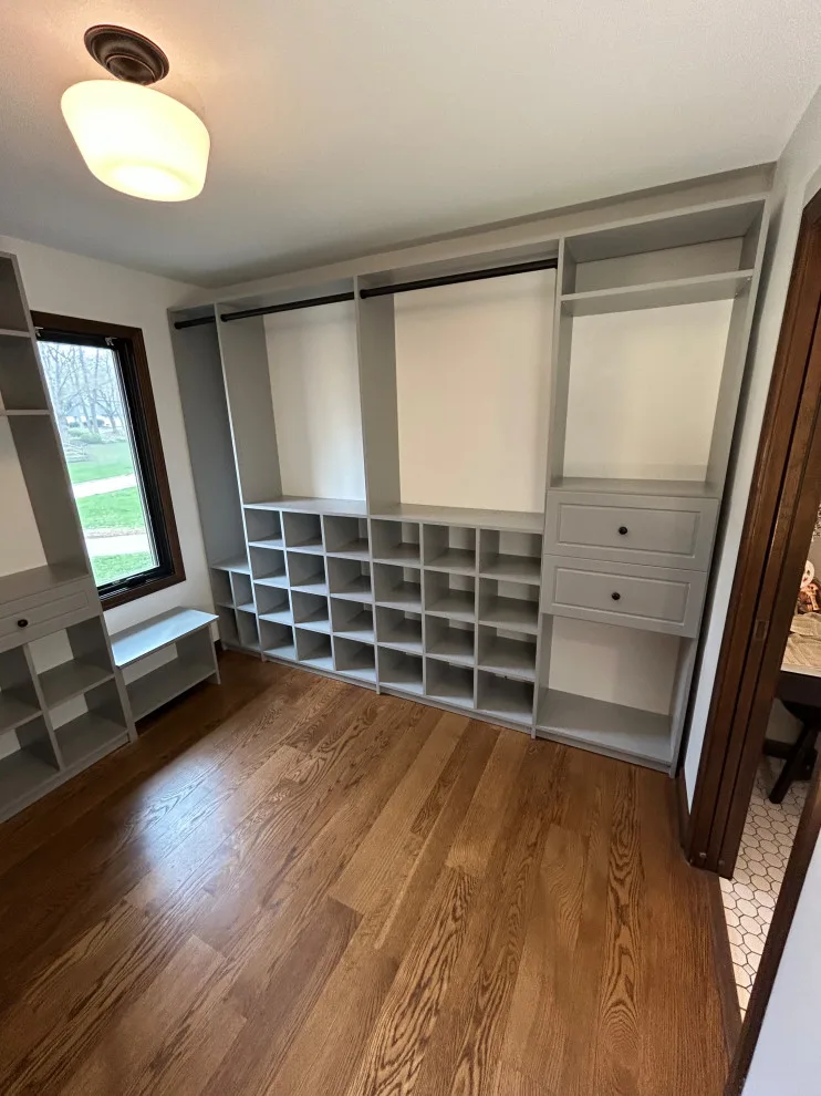 Zionsville, IN Primary Closet Upgrade by HouseWurks - Photo 2