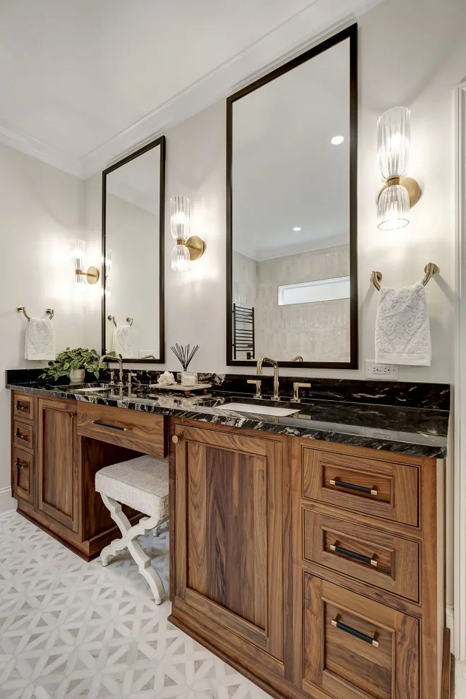 Franklin Primary Bathroom 2023 by Fears Construction Inc - Photo 6