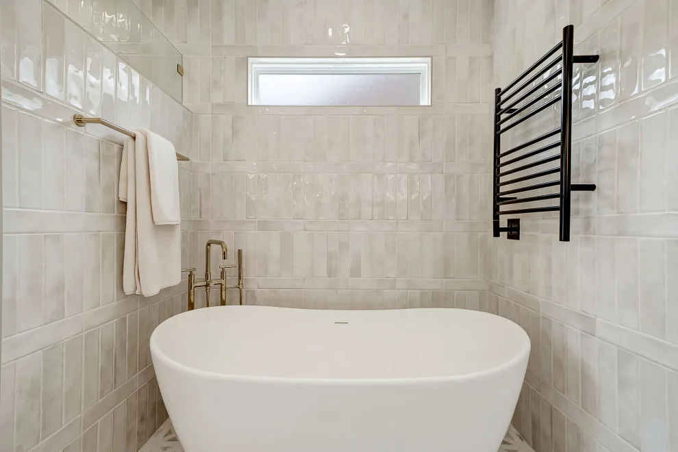Franklin Primary Bathroom 2023 by Fears Construction Inc - Photo 5