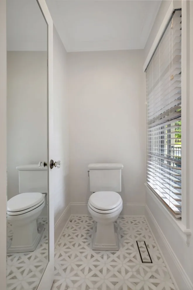 Franklin Primary Bathroom 2023 by Fears Construction Inc - Photo 10