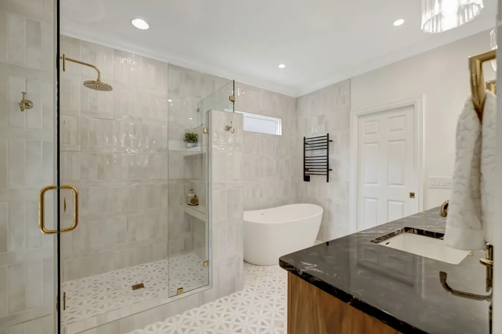 Franklin Primary Bathroom 2023 by Fears Construction Inc - Photo 4