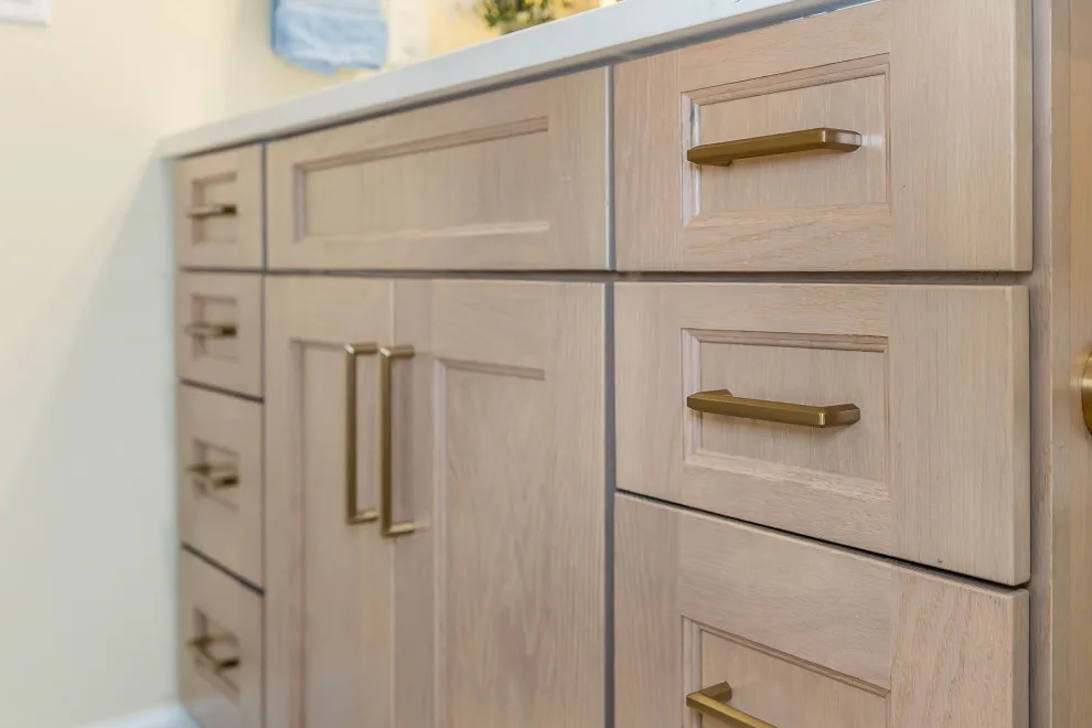 Main and Guest Bathroom Remodel by Lakeside Renovation & Design - Photo 3