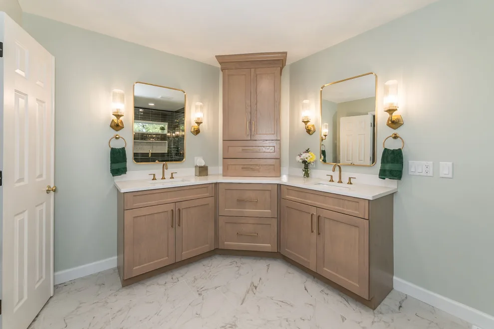 Main and Guest Bathroom Remodel by Lakeside Renovation & Design - Photo 10