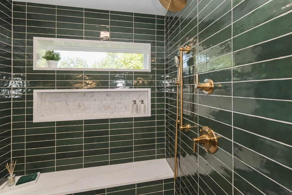 Main and Guest Bathroom Remodel by Lakeside Renovation & Design - Photo 7