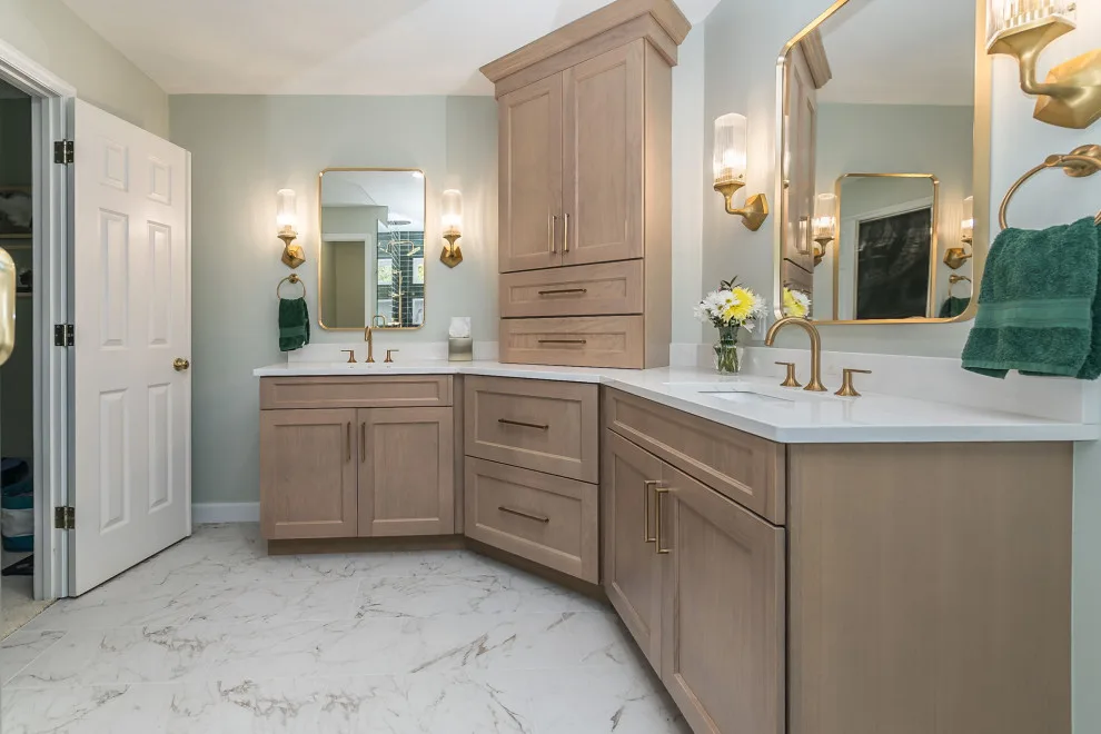Main and Guest Bathroom Remodel by Lakeside Renovation & Design - Photo 8
