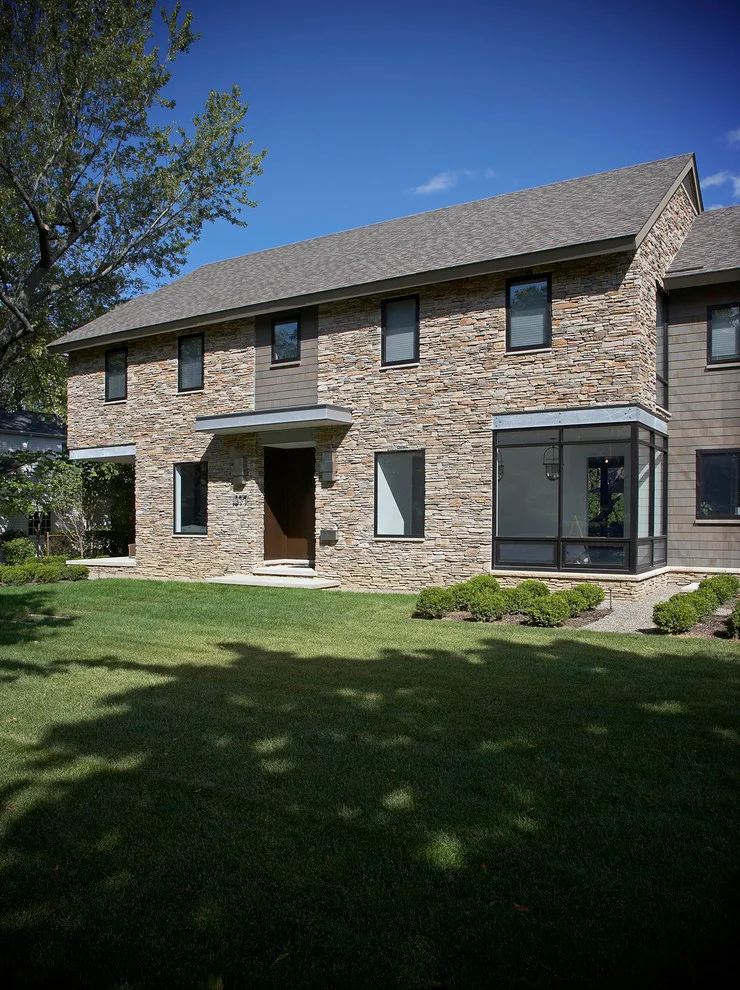 Southeast Michigan Personal Home by Whitelaw Custom Homes - Photo 2