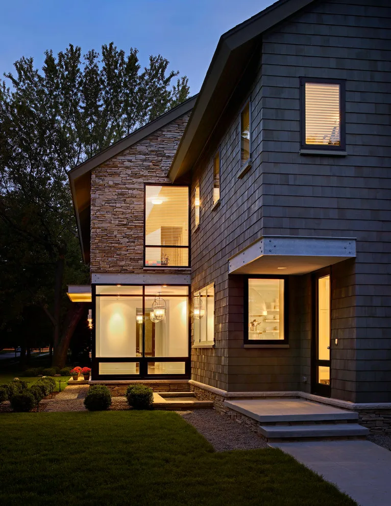 Southeast Michigan Personal Home by Whitelaw Custom Homes - Photo 4